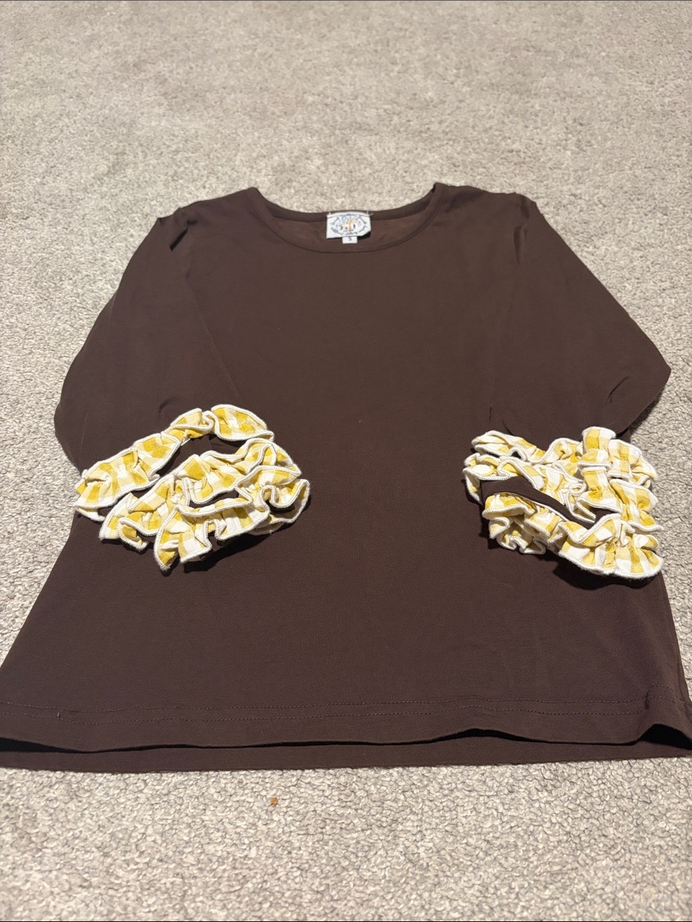 Sweet Southern Smocks Fall Top